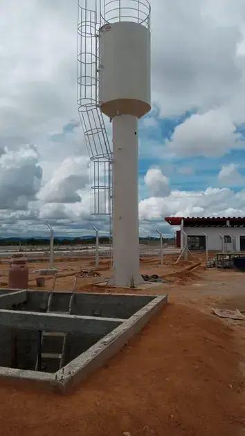 Como planejar a construção de um tanque subterrâneo