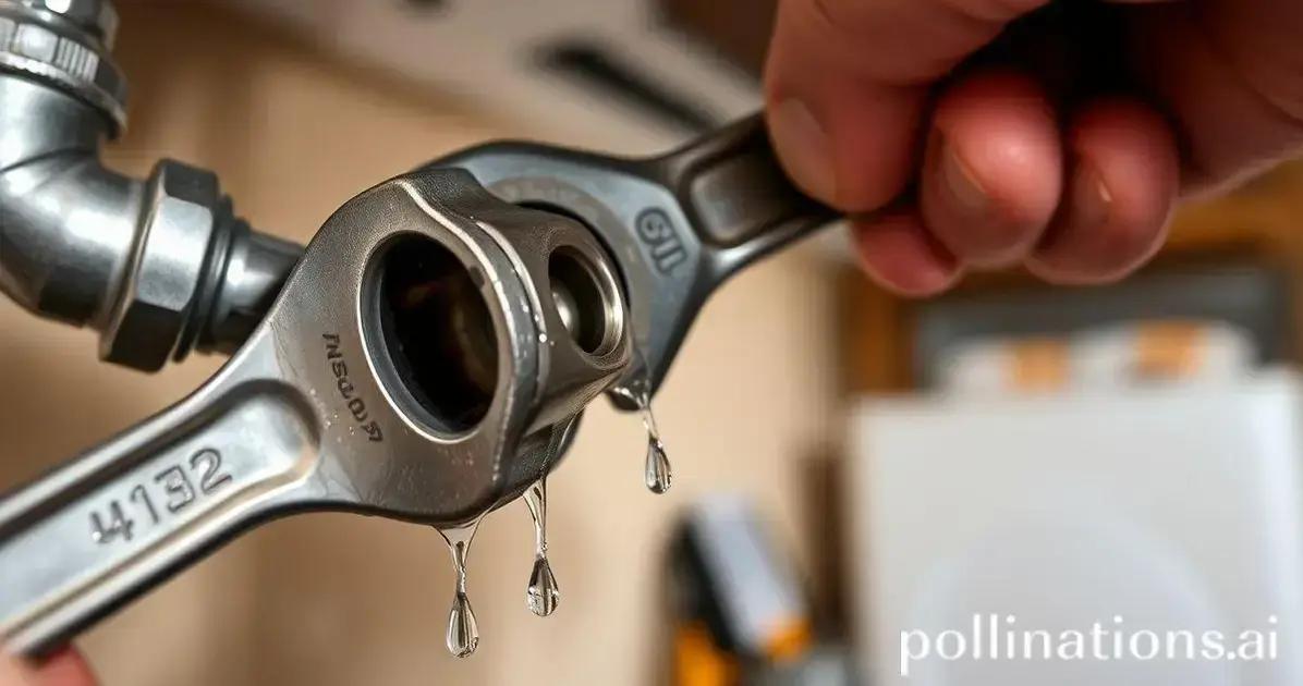 Como tirar ar da tubulação: 5 passos essenciais para eficiência