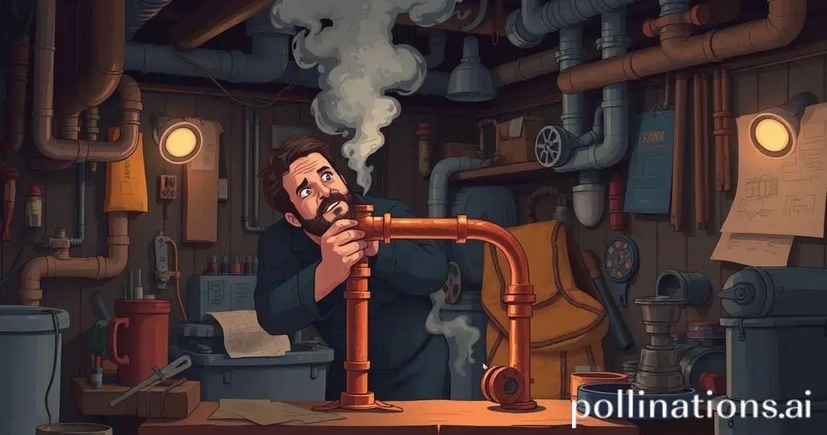 Como Tirar Ar do Cano: Soluções Práticas e Eficientes