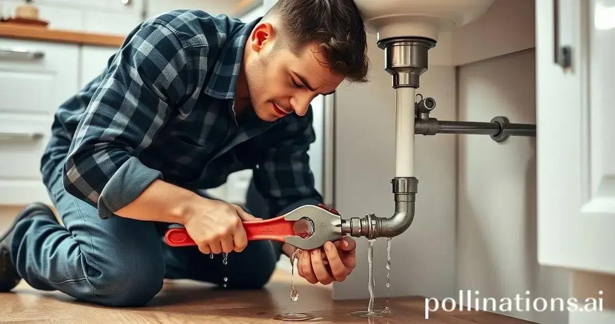 Como Tirar Ar dos Canos: Dicas Práticas para Solucionar Problemas