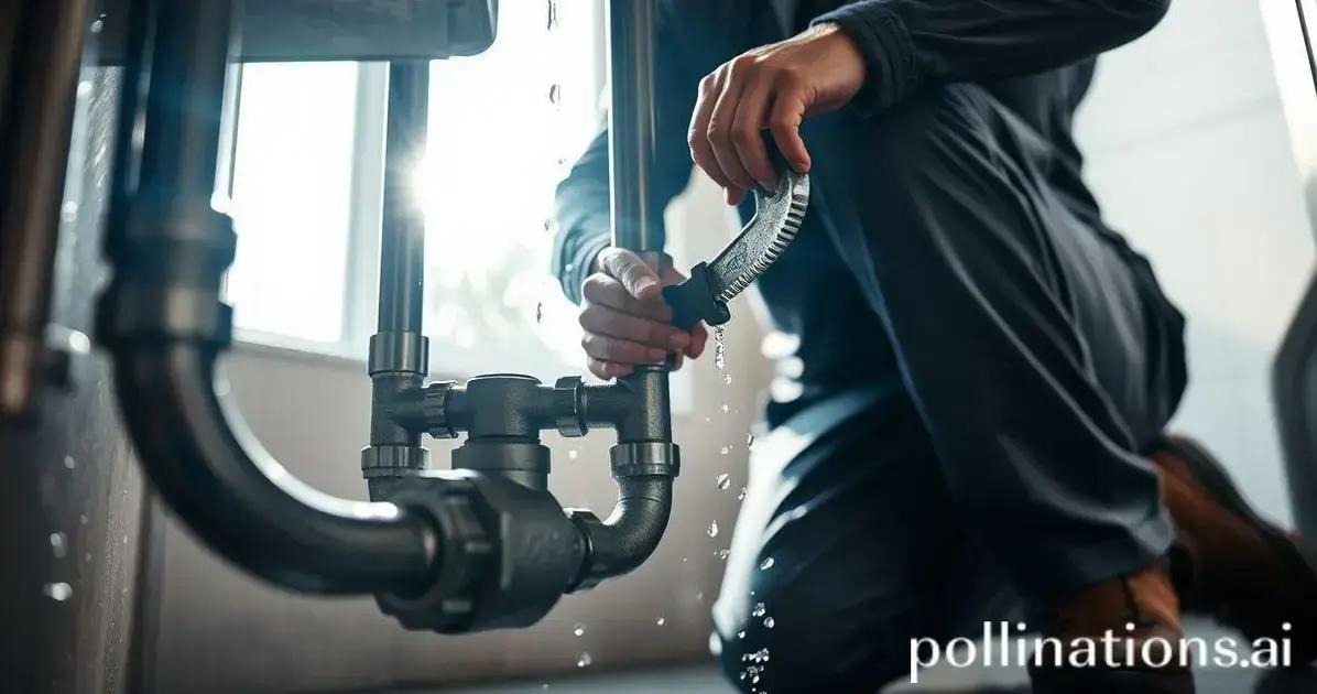 Cuidados com a Rede de Água Após Remoção do Ar