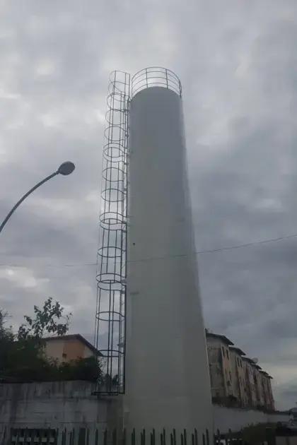 Cuidados durante a construção