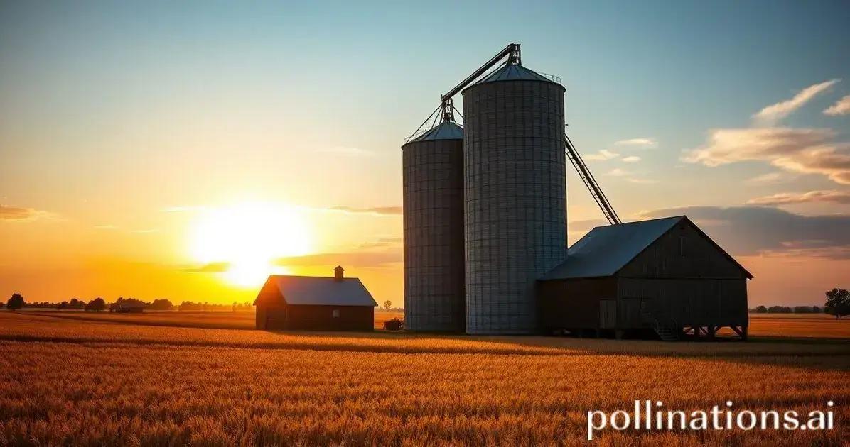 Custos e Investimentos em Silos