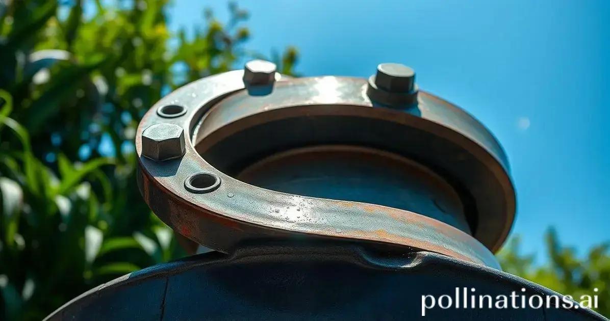Flange Caixa D'água: Tudo que Você Precisa Saber