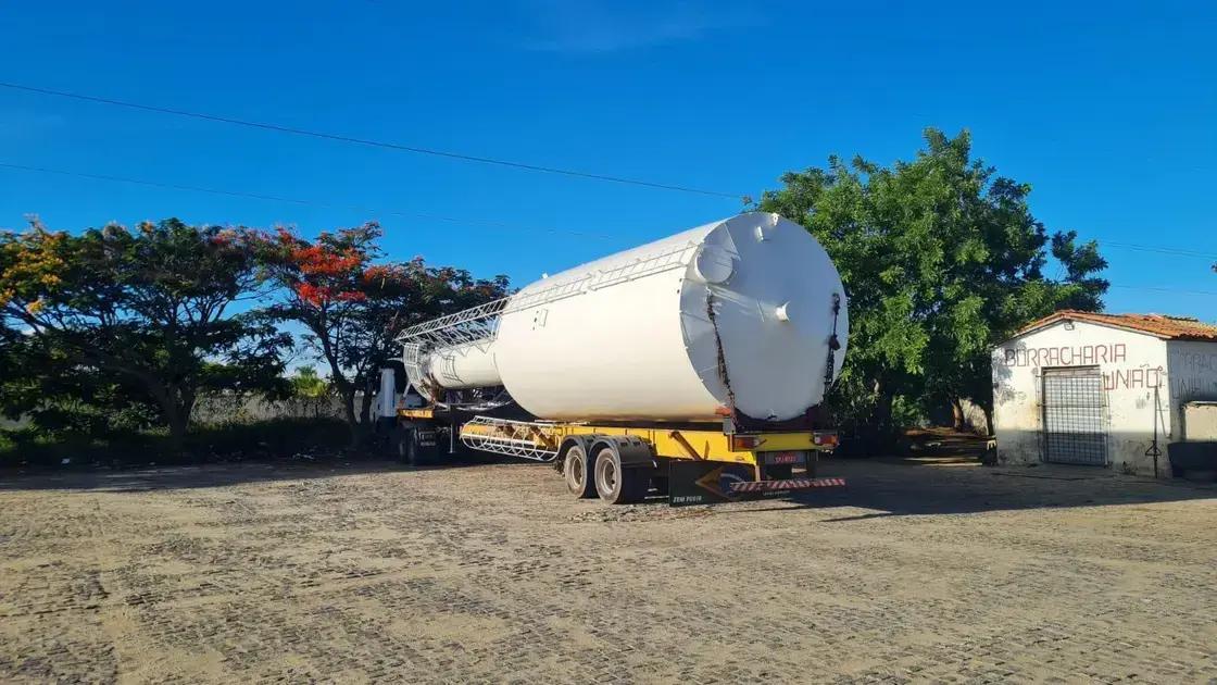 G5 Reservatórios Metálicos: O Que Você Precisa Saber Hoje