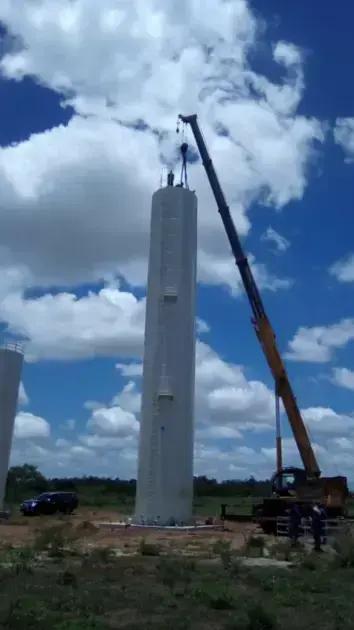 Instalação do Tanque Cisterna Subterrânea: Passo a Passo