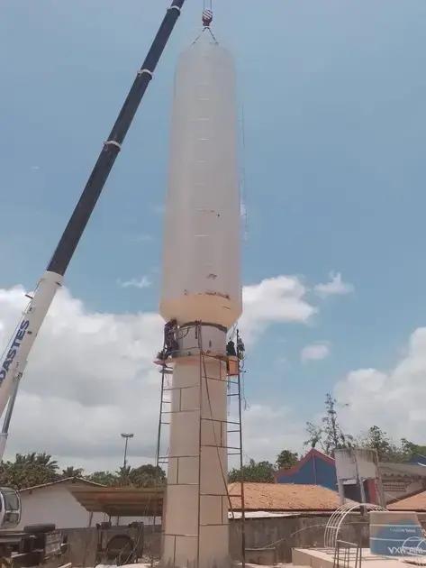 Legislação sobre tanques subterrâneos