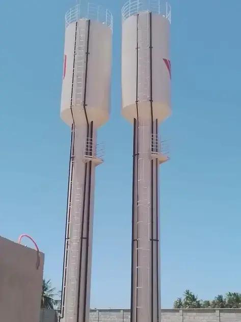 Manutenção de reservatórios industriais Manutenção de reservatórios industriais