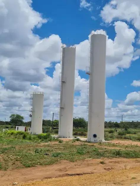 Manutenção de Zilotti Reservatórios Metálicos