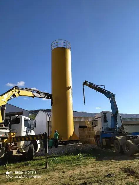 Manutenção e durabilidade dos tanques subterrâneos Manutenção e durabilidade dos tanques subterrâneos