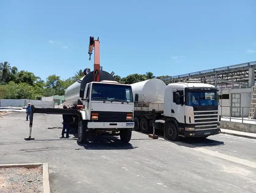 Manutenção necessária para tanques subterrâneos