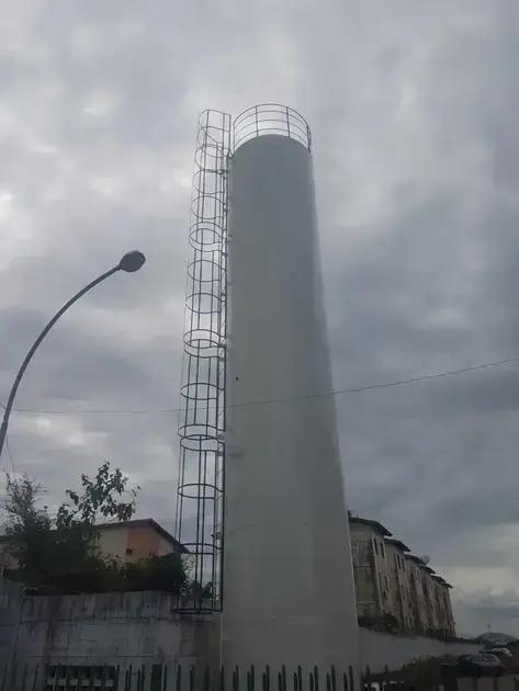 Materiais necessários para a construção