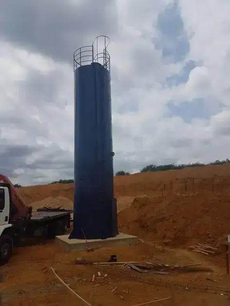 Materiais necessários para a construção