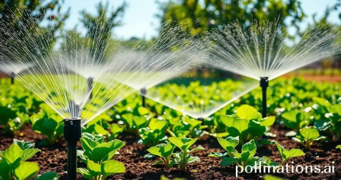 Onde Encontrar Produtos de Qualidade para Irrigação