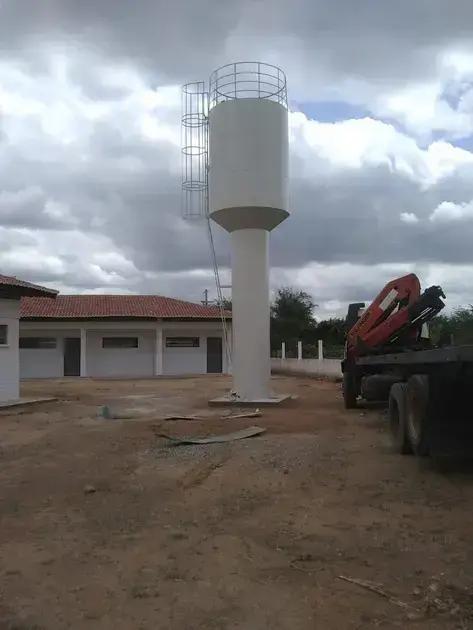 Onde instalar seu reservatório de água de metal? Onde instalar seu reservatório de água de metal?