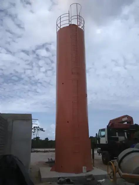 Por que escolher a TCL Reservatórios Metálicos? Por que escolher a TCL Reservatórios Metálicos?