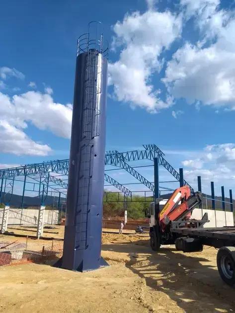 Reservatório de Água Potável: Sua Solução para Armazenamento Eficiente