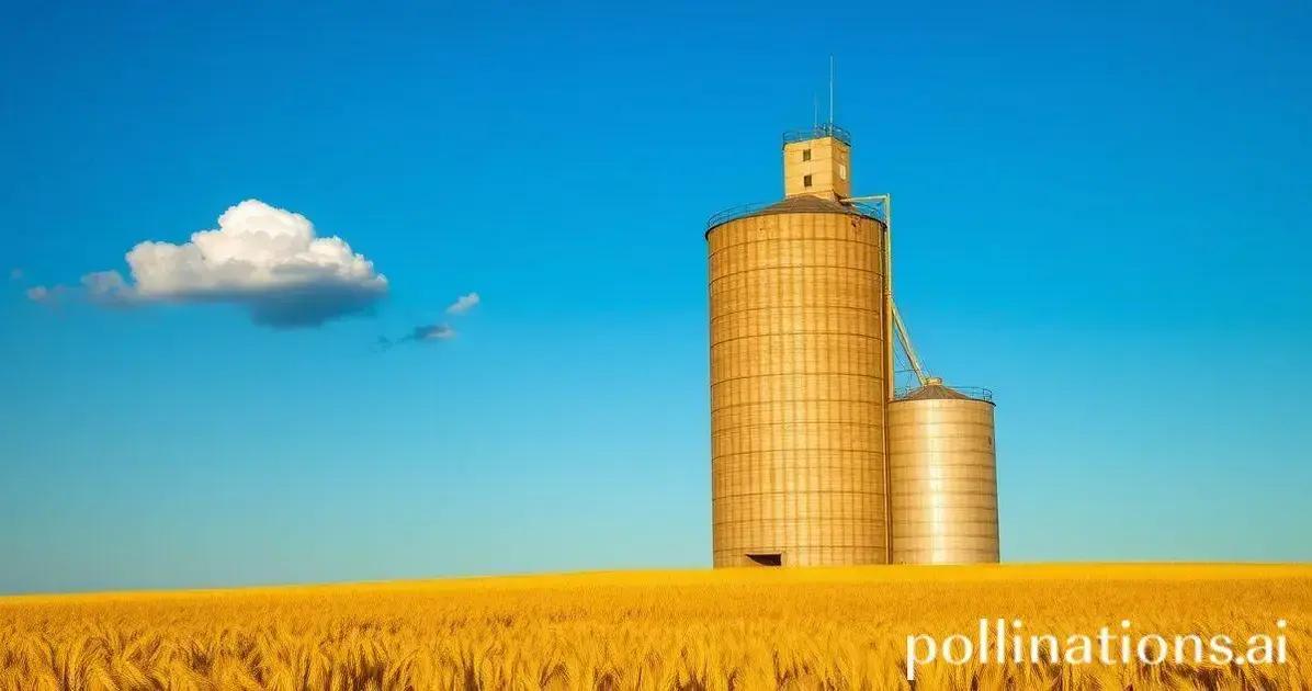 Silo de Grãos: Tudo o Que Você Precisa Saber para Armazenagem