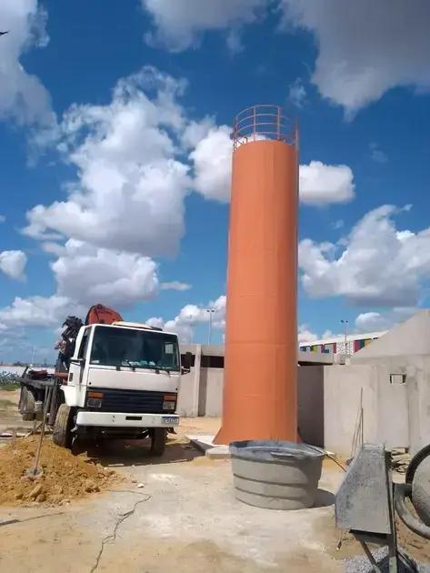 Tanque Subterrâneo para Posto de Combustível: Descubra Vantagens
