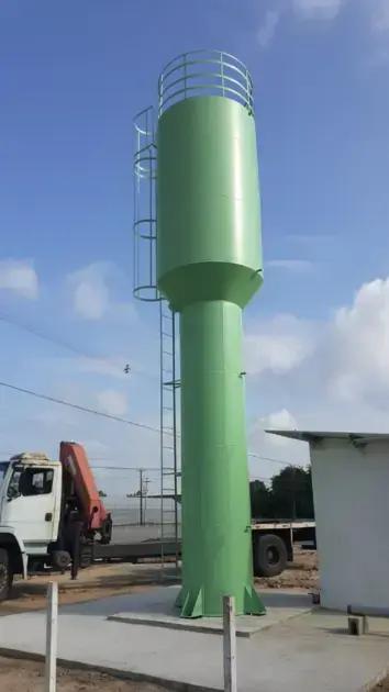 Tanque Subterrâneo para Posto de Gasolina: Capacidade Ideal Revelada
