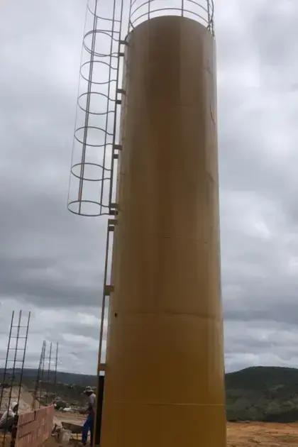 TCL Reservatórios Metálicos: qualidade e confiança