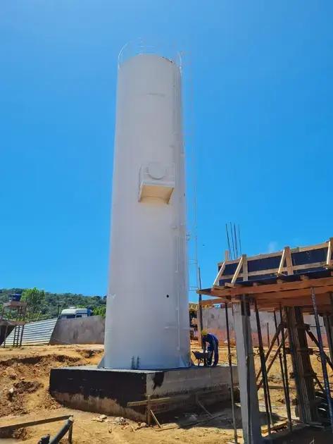 TCL Reservatórios: Soluções para tanques industriais e subterrâneos TCL Reservatórios: Soluções para tanques industriais e subterrâneos