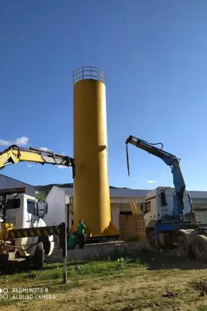 Tecnologia nos reservatórios de água Tecnologia nos reservatórios de água