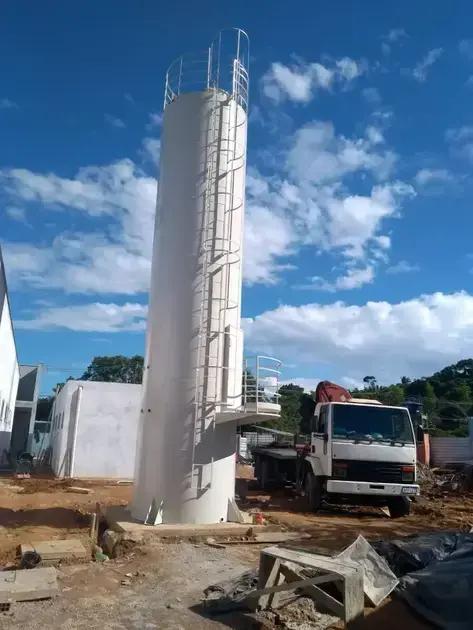 Tendências no uso de reservatórios metálicos