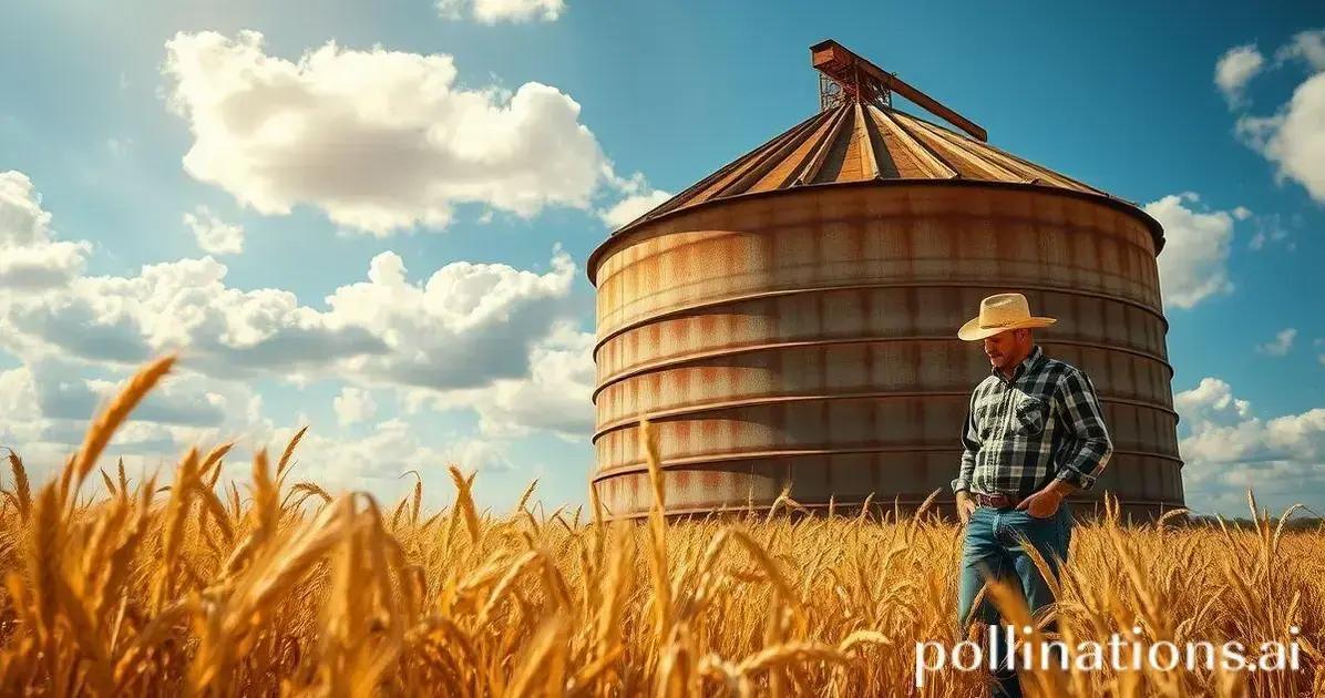 Tipos de Silos de Grãos