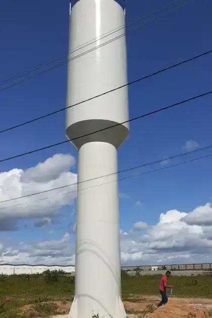 Vantagens de Usar Reservatórios Metálicos Vantagens de Usar Reservatórios Metálicos