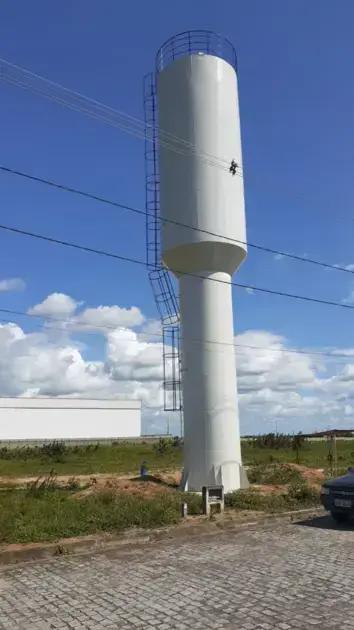 Vantagens do reservatório metálico em Goiânia