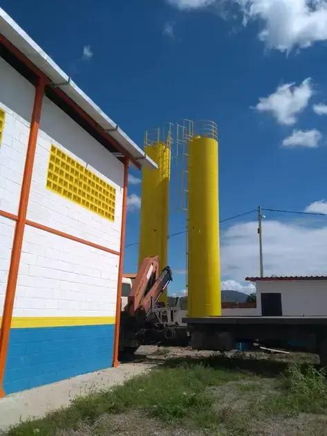 Vantagens do Reservatório Metálico no Paraná