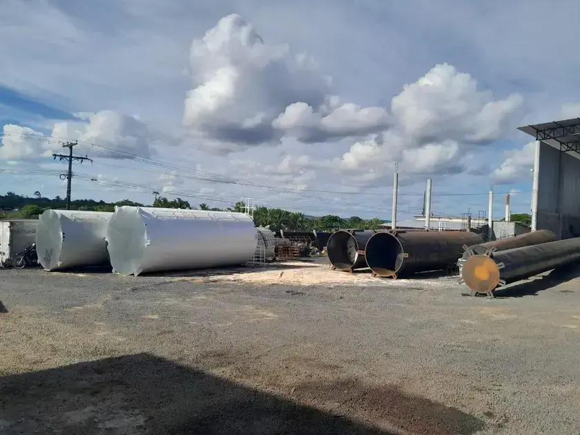 Vantagens do Reservatório Metálico