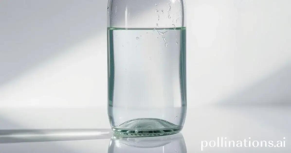 Água Deionizada: Uma Alternativa de Alta Pureza para Indústrias e Laboratórios