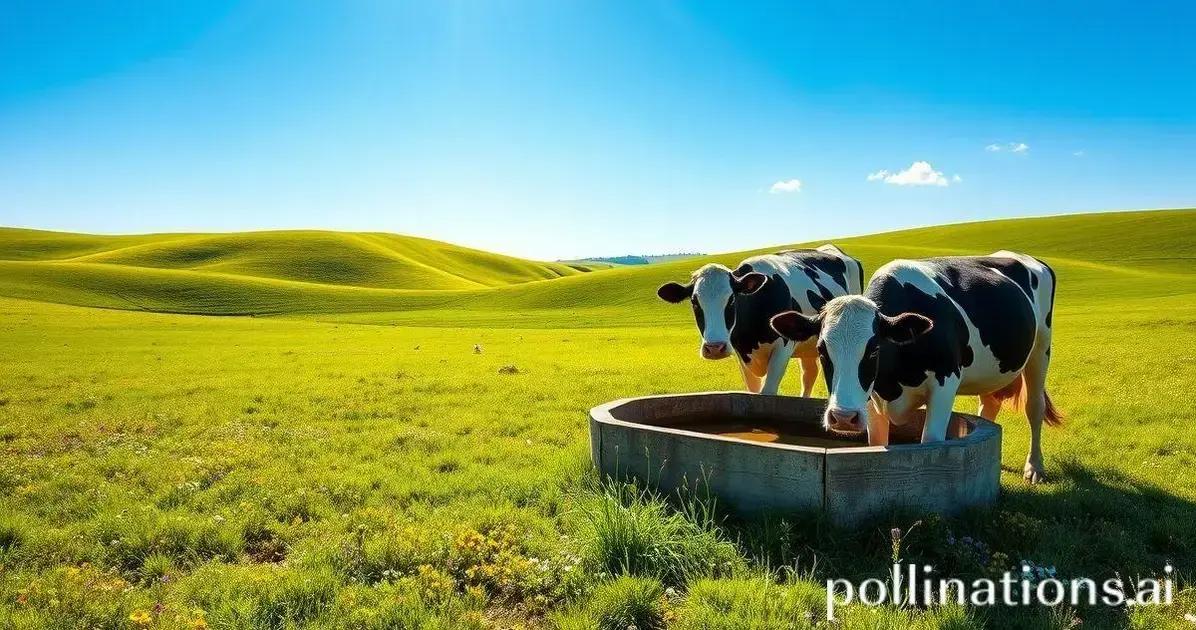 Bebedouro Gado: Guia Definitivo para Eficiência e Qualidade no Abastecimento
