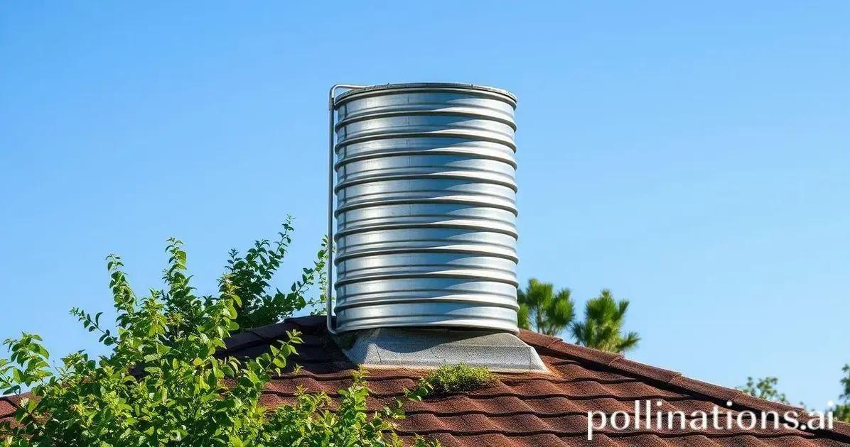 Caixa d'Água Residencial: O Guia Definitivo para Escolha e Dimensionamento