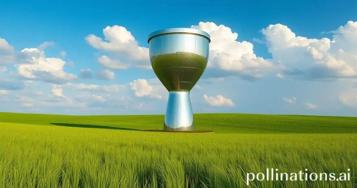 Caixa d'Água Tipo Taça: 5 Vantagens Incríveis que Você Precisa Saber