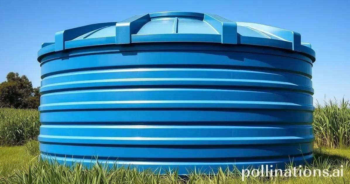 Caixa de Água 10.000 Litros: Guia Definitivo para Escolha e Vantagens