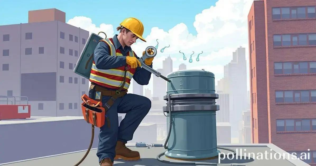 Como Tirar Ar da Caixa D'Água: Guia Definitivo para Manutenção Eficiente