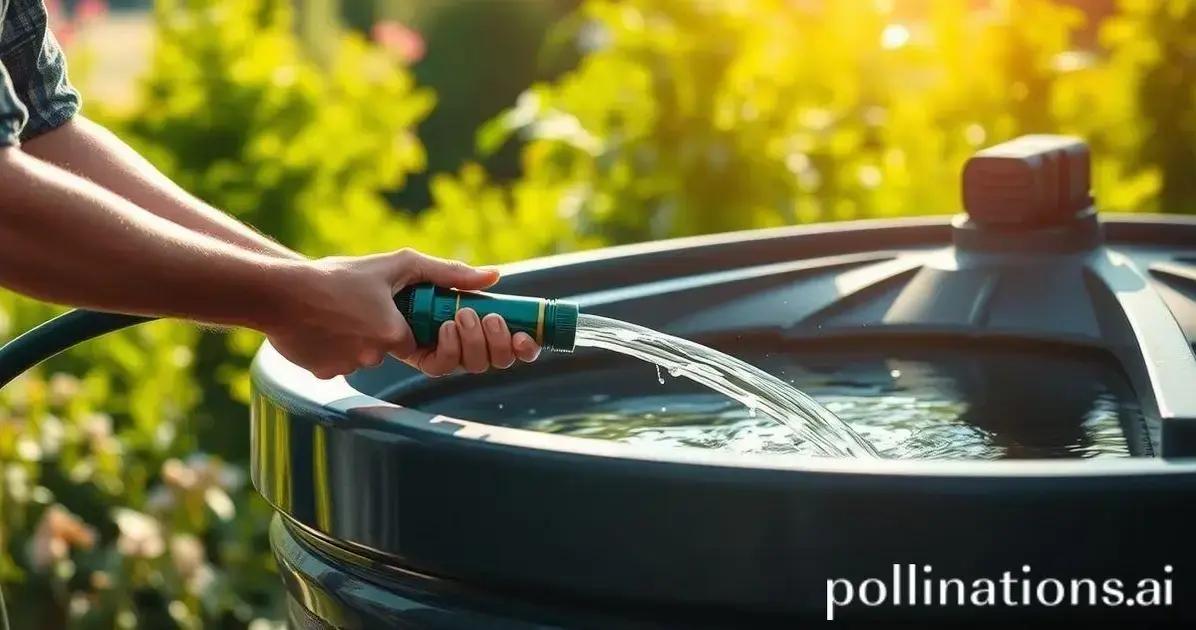Como Tirar o Ar da Caixa D'água: Guia Definitivo para Soluções Eficientes