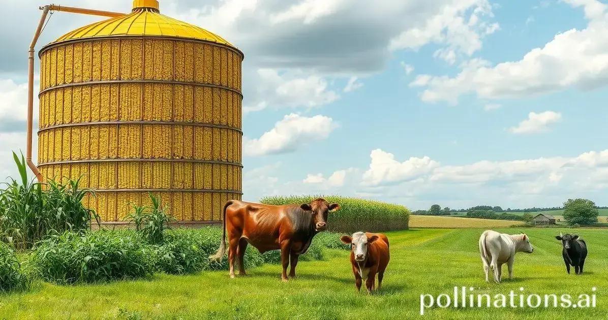 Conclusão: O Próximo Nível na Alimentação do Seu Rebanho