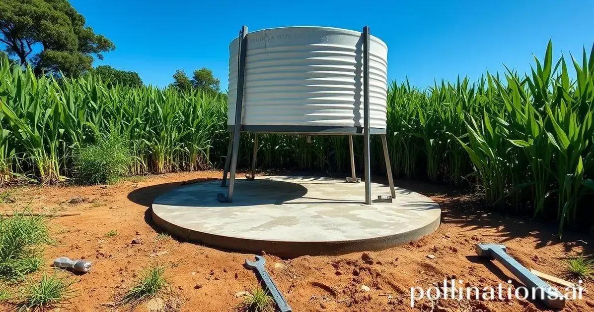 Considerações de materiais: metal vs. concreto