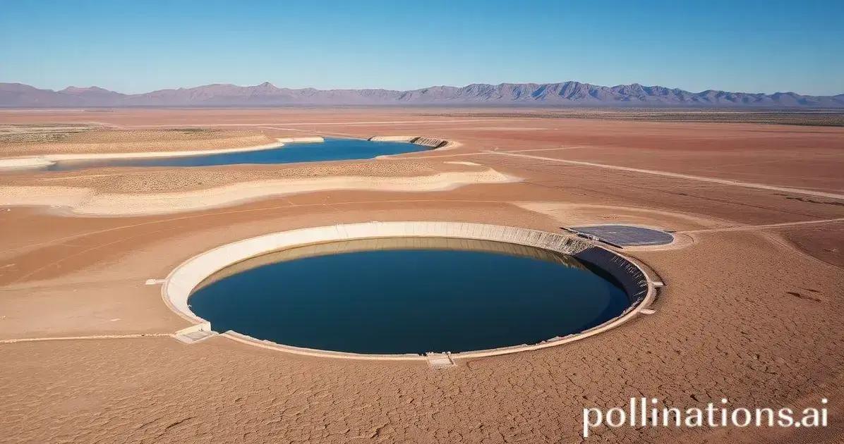 Critérios Técnicos para Escolha dos Níveis de Reservatórios