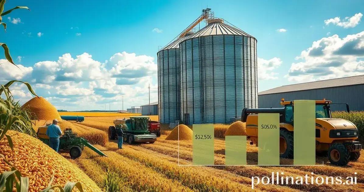 Custo-Benefício da Silagem de Milho: Um Guia para Otimizar Investimentos e Retornos