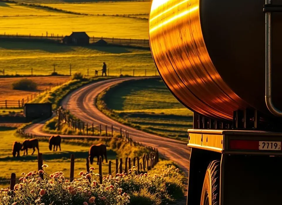 Por que os tanques para caminhão pipa são essenciais em serviços de transporte de água?