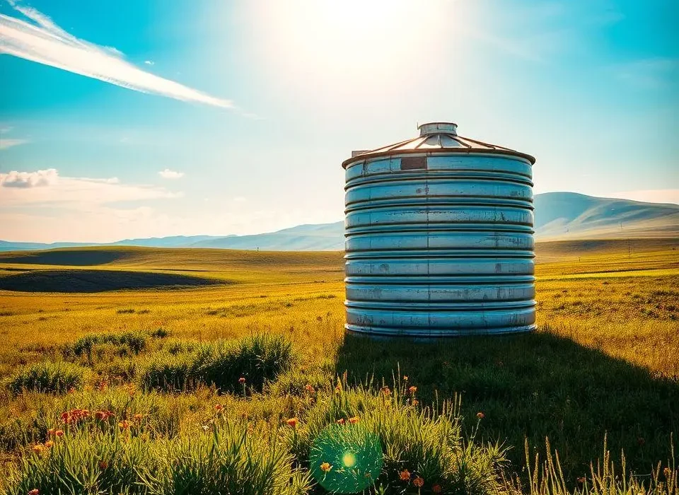 Você sabe como garantir água limpa para o seu gado?