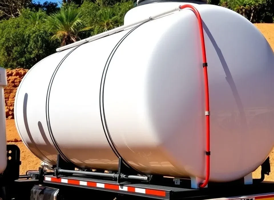 Qual é o melhor tanque para caminhão pipa de 10.000 litros? Comparativo completo.