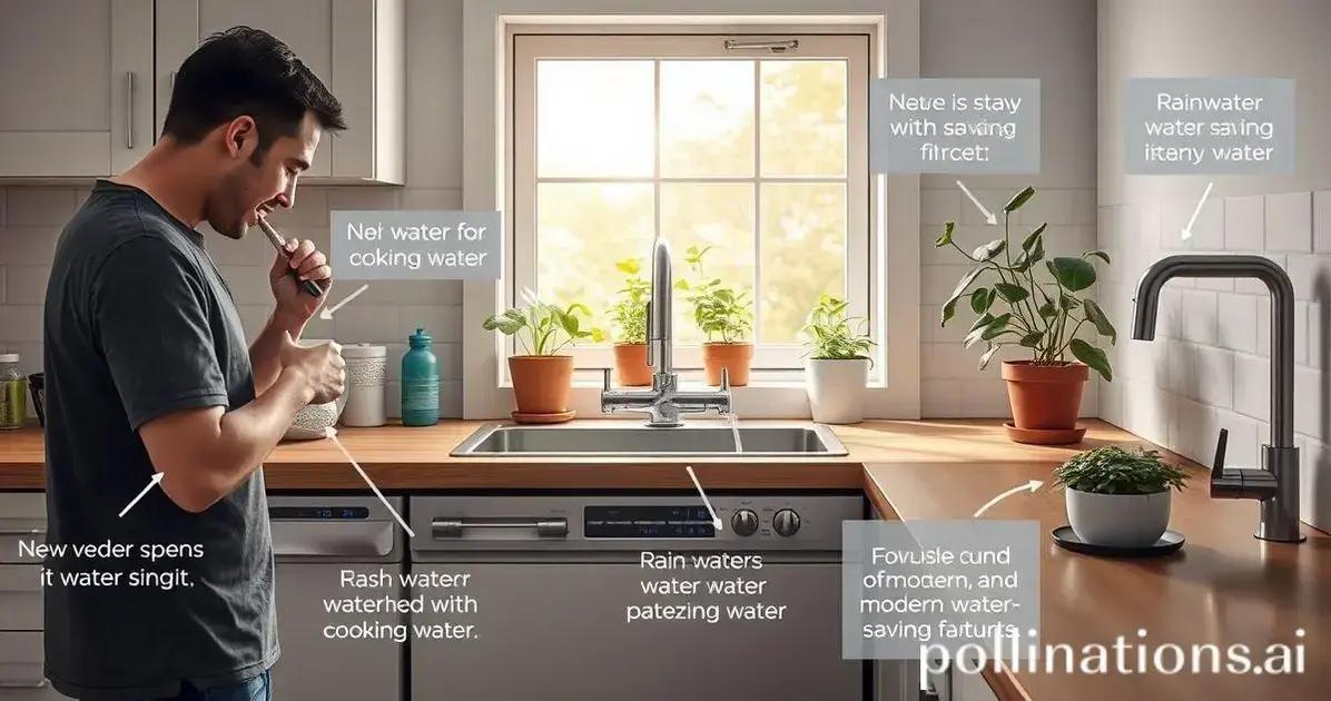 Economize Água: O Guia Completo com Dicas Práticas