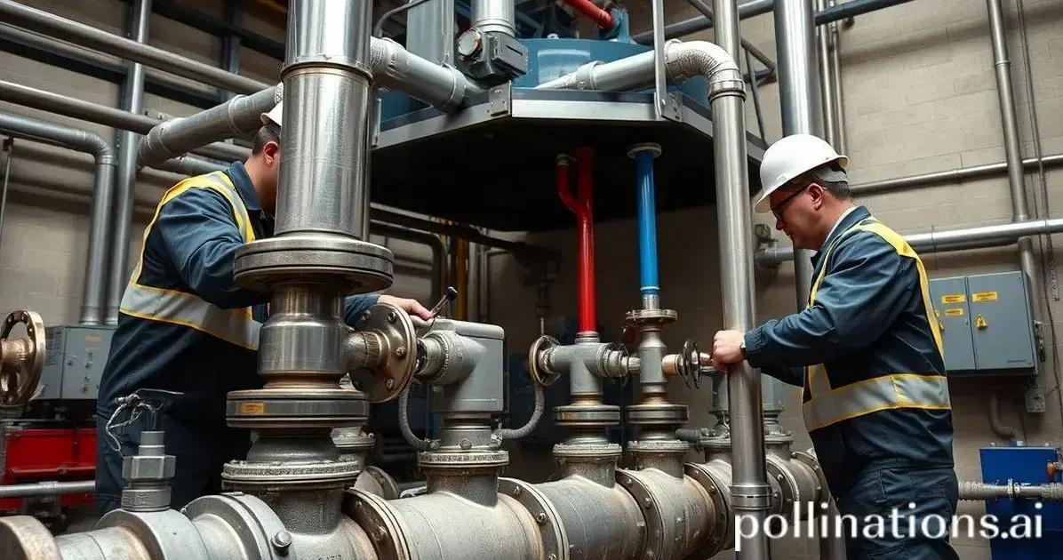 Instalação e Manutenção: Melhores Práticas para Evitar Falhas