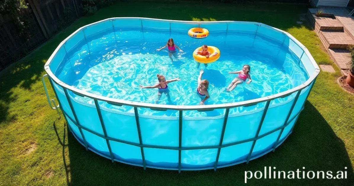 Manutenção da Piscina: Conservação e Cuidados Necessários